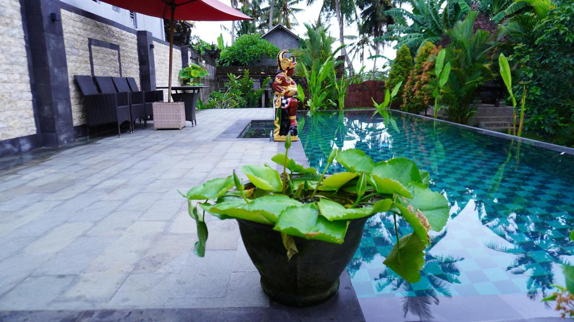 Royani Villa Sukawati Esterno foto