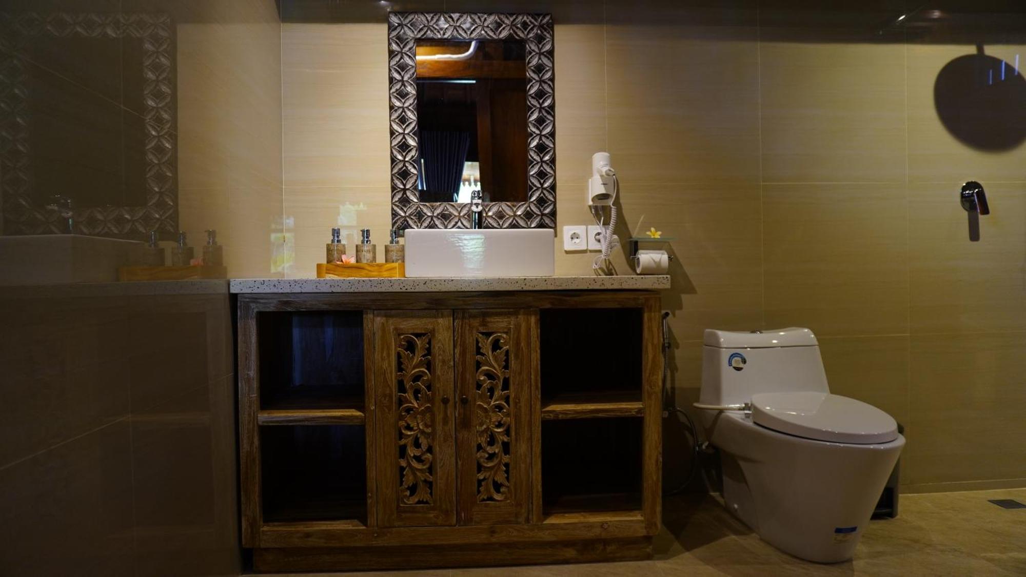 Royani Villa Sukawati Esterno foto