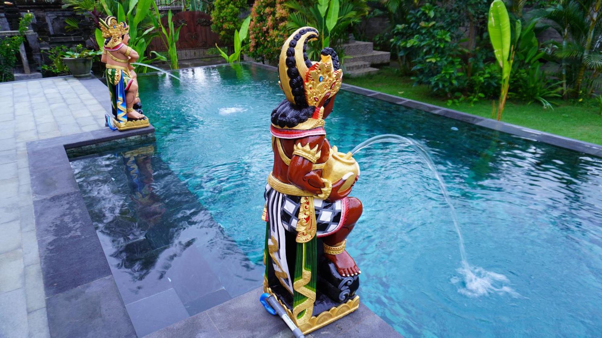 Royani Villa Sukawati Esterno foto