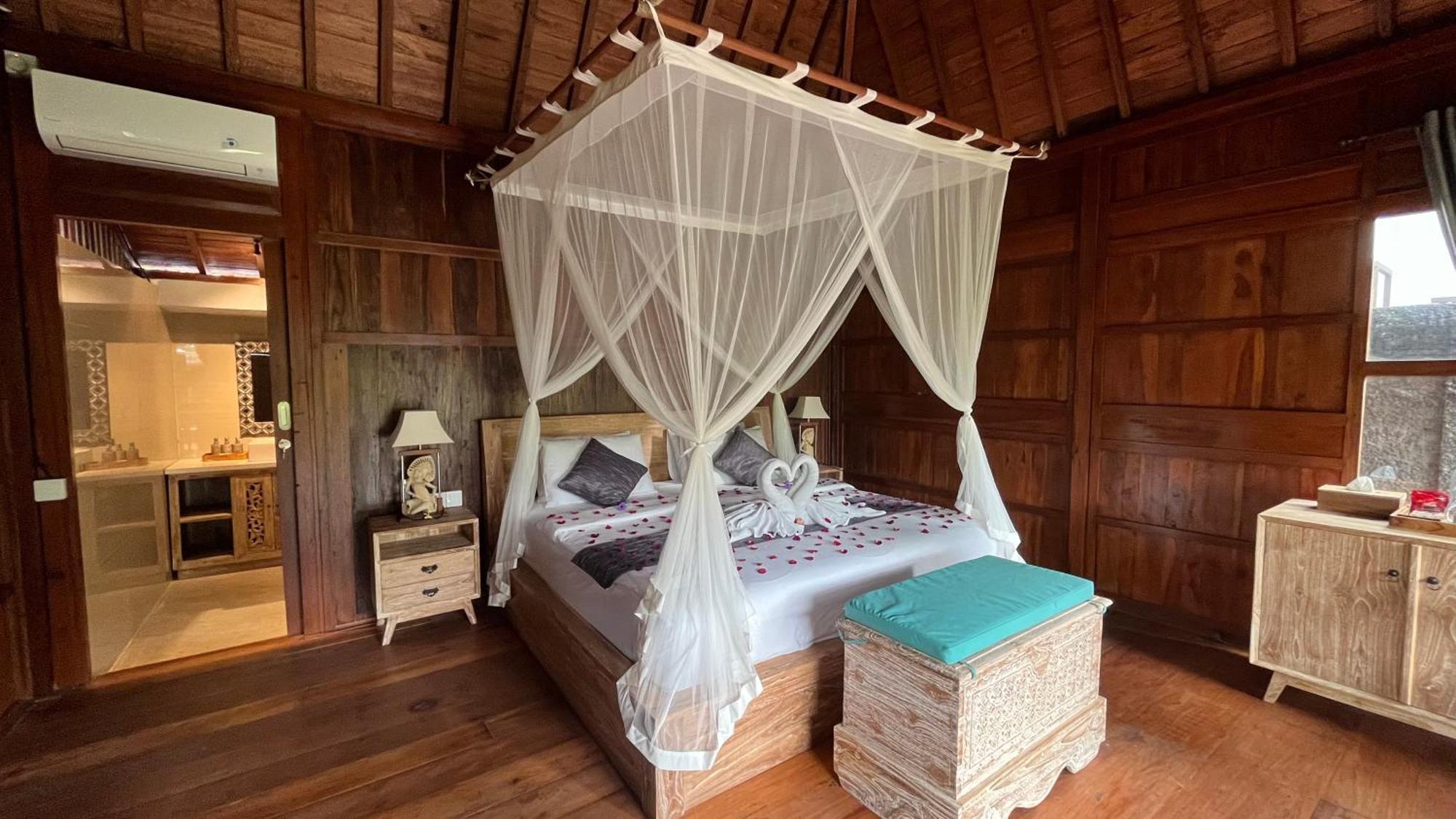 Royani Villa Sukawati Esterno foto