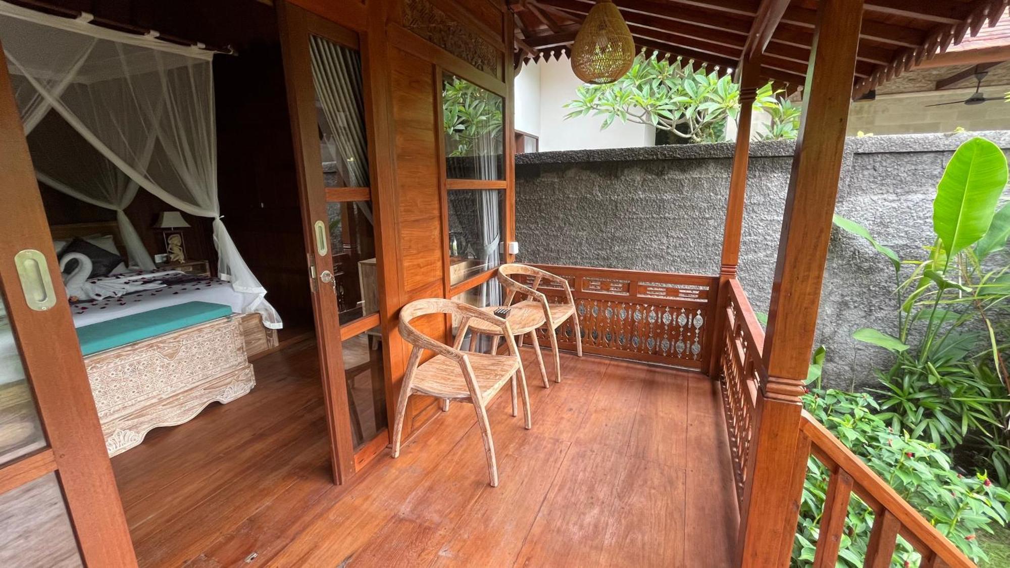 Royani Villa Sukawati Esterno foto