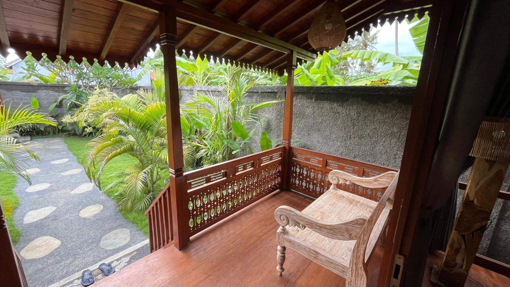 Royani Villa Sukawati Esterno foto