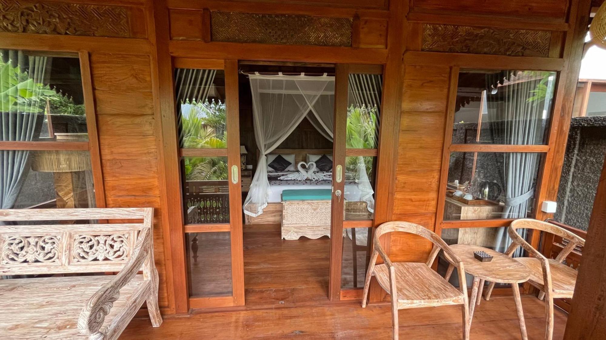 Royani Villa Sukawati Esterno foto