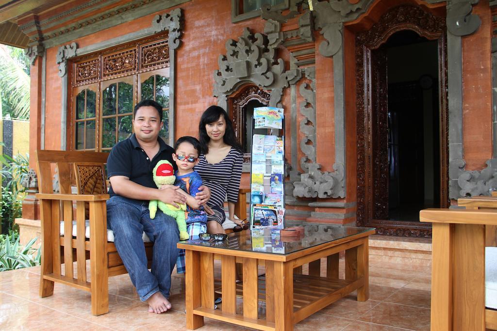 Royani Villa Sukawati Esterno foto