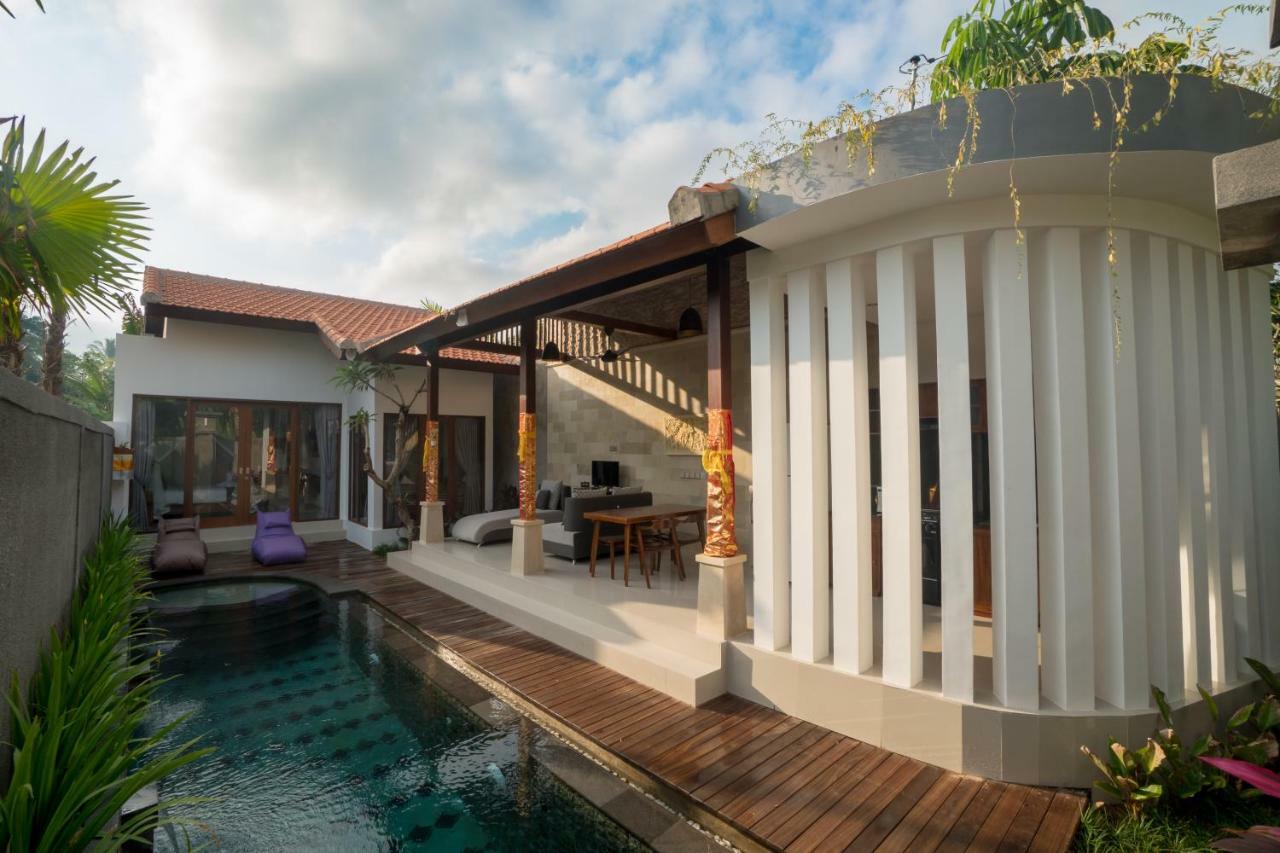 Royani Villa Sukawati Esterno foto