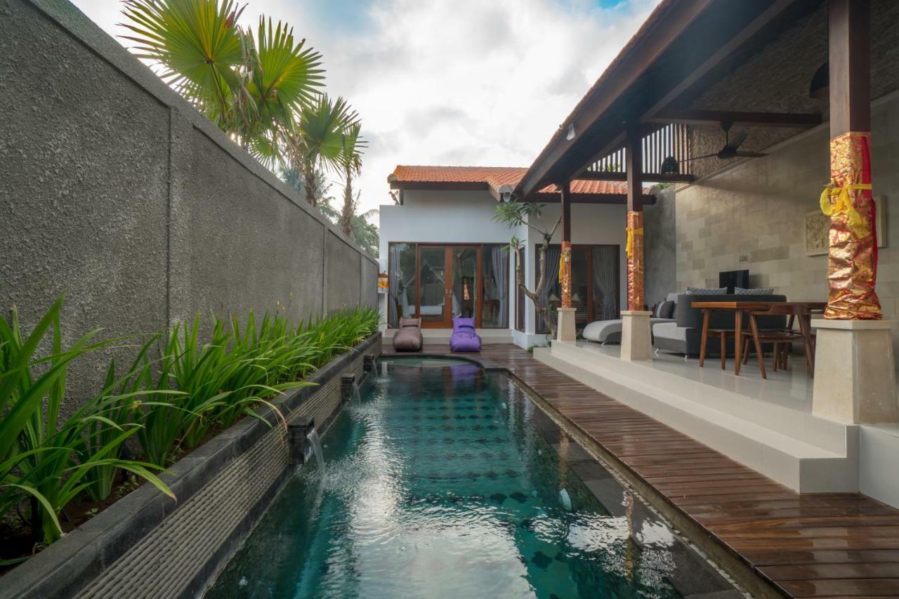 Royani Villa Sukawati Esterno foto