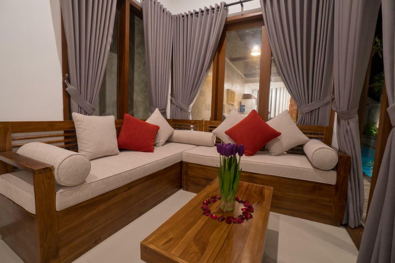 Royani Villa Sukawati Esterno foto