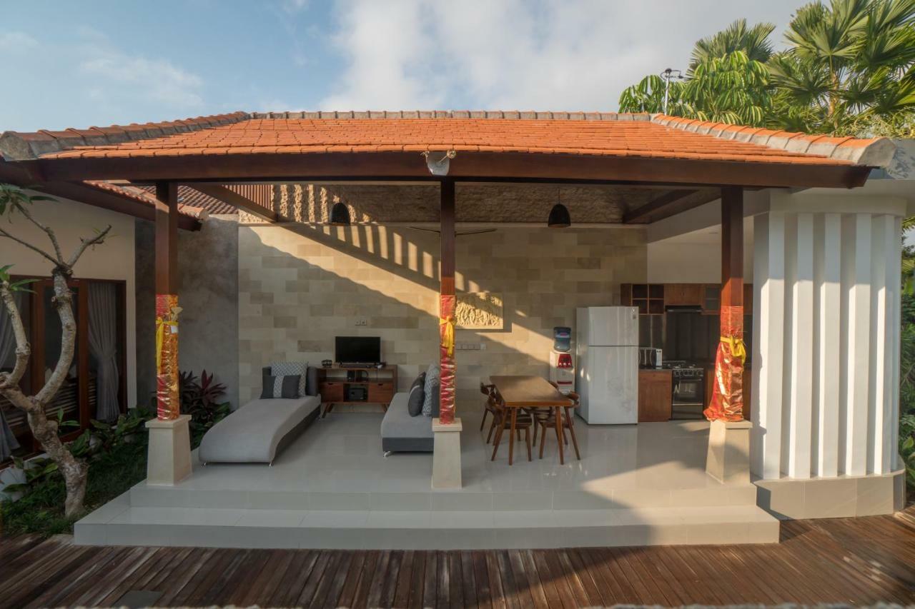 Royani Villa Sukawati Esterno foto