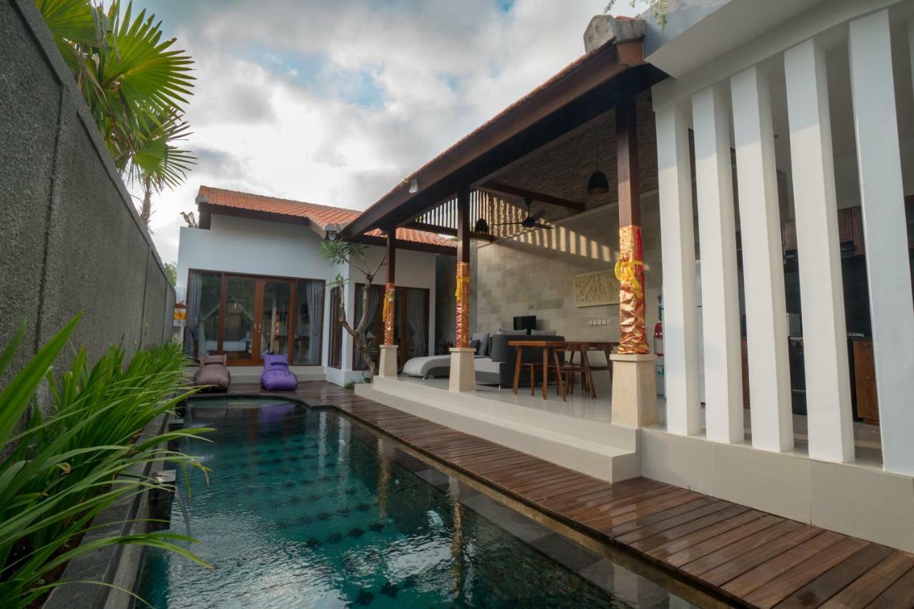 Royani Villa Sukawati Esterno foto