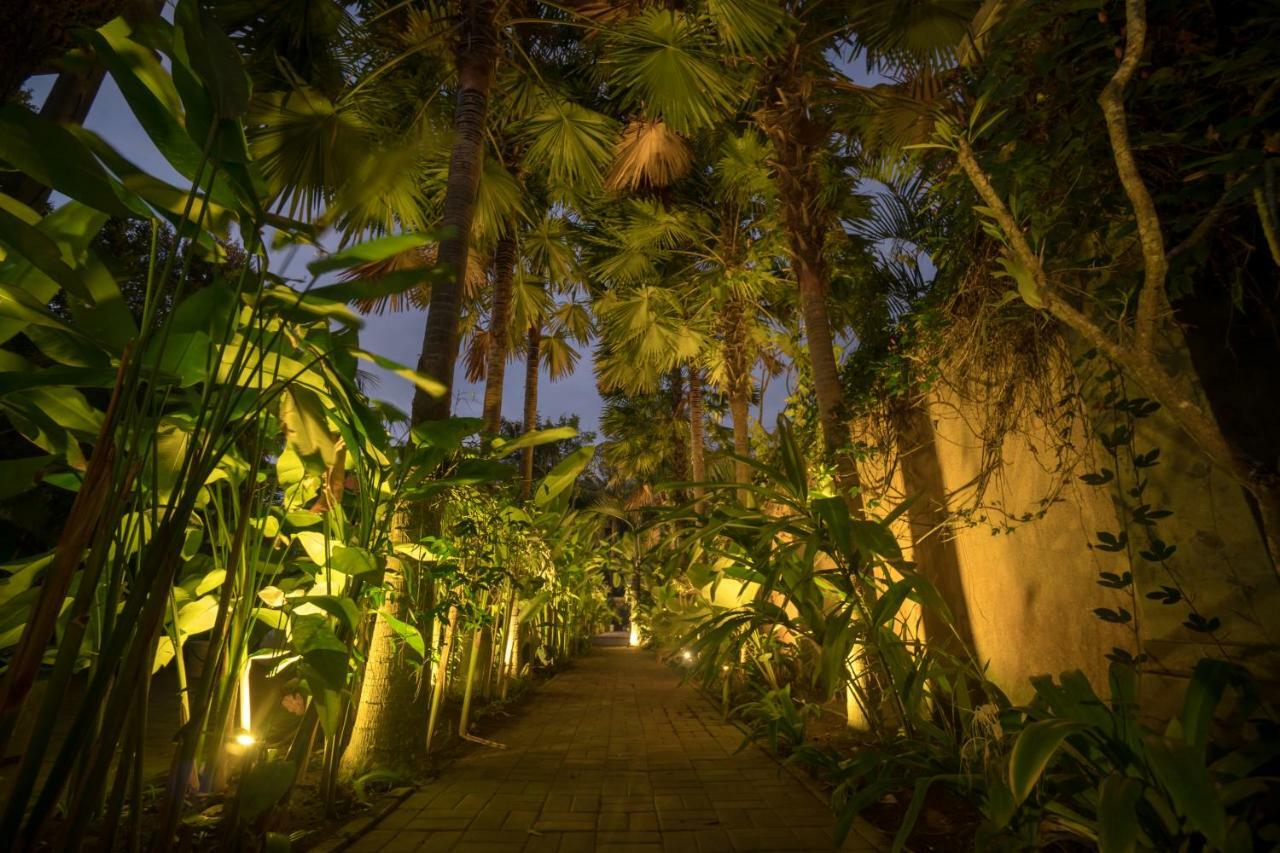 Royani Villa Sukawati Esterno foto